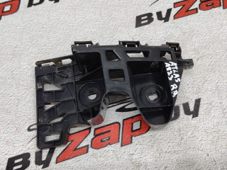 Крепление бампера заднего Volkswagen Atlas 1 поколение 2018, 2.0 л., бензин, АКПП, черный, внедорожник 5 дв., полный привод, 3CN807484