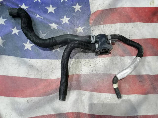 патрубок радиатора Ford Edge 2 поколение CD539 [рестайлинг] 2020, 2.0 л., бензин, АКПП, внедорожник 5 дв.