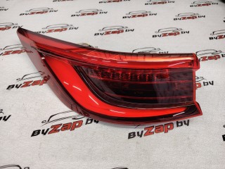 фонарь задний левый Infiniti QX50 P71A 2019, 2.0 л., бензин, АКПП, белый, внедорожник 5 дв., полный привод