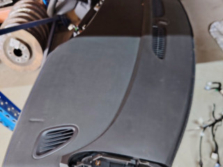 панель передняя салона (торпедо) Buick Envista 1 поколение 2024, 1.2 л., бензин, АКПП, оранжевый, внедорожник 5 дв., передний привод