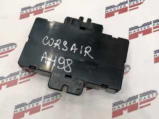 блок управления печки / климат-контроля Lincoln Corsair 1 поколение 2020, 2.0 л., бензин, АКПП, внедорожник 5 дв., LJ7T18C612