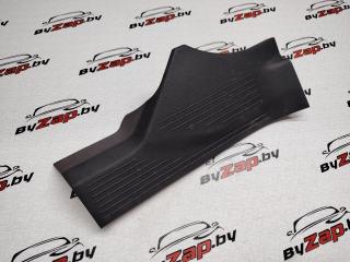 накладка на порог внутренняя Nissan Rogue T33 2023, 1.5 л., бензин, АКПП, черный, внедорожник 5 дв., передний привод