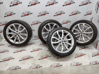 диск литой Audi A4 B9 2019, 2.0 л., бензин, АКПП, серый, седан, полный привод