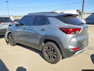 Chevrolet TrailBlazer 3 поколение