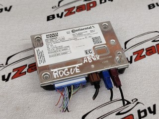 блок Bluetooth Nissan Rogue T33 2022, 2.5 л., бензин, АКПП, белый, передний привод, 282756RR2A