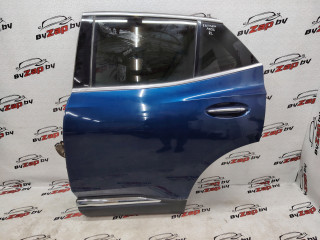 дверь задняя левая Buick Envision 2 поколение 2023, 2.0 л., бензин, АКПП, синий, внедорожник 5 дв., передний привод