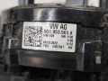 переключатель подрулевой (стрекоза) Volkswagen Taos 1 поколение 2022, 1.5 л., бензин, АКПП, черноголубой, внедорожник 5 дв., передний привод, 5Q1.953.569.K, 5Q1.953.521.KS - фото №6