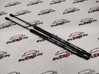 амортизатор крышки багажника (3-5 двери) Volkswagen Tiguan Allspace 1 поколение [рестайлинг] 2023, 2.0 л., бензин, АКПП, синий, внедорожник 5 дв., полный привод, 5NA827550E