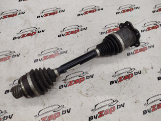 полуось передняя правая (приводной вал, ШРУС) Audi A4 B9 2019, 2.0 л., бензин, АКПП, серый, седан, полный привод, 8W0407271D