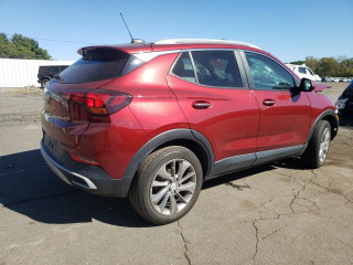 Buick Encore GX 1 поколение