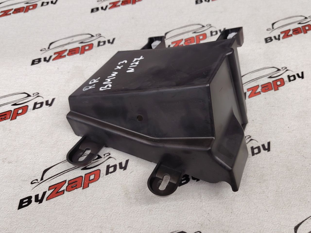 обшивка багажника BMW X3 G01 2020, 2.0 л., B46 B20 B, бензин, АКПП, черный, внедорожник 5 дв., полный привод, 7439388-07 - фото №1