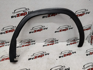 молдинг крыла Volkswagen Atlas 1 поколение 2018, 2.0 л., бензин, АКПП, черный, внедорожник 5 дв., полный привод