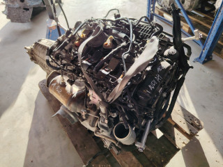 двигатель Audi A4 B9 2019, 2.0 л., бензин, АКПП, серый, седан, полный привод