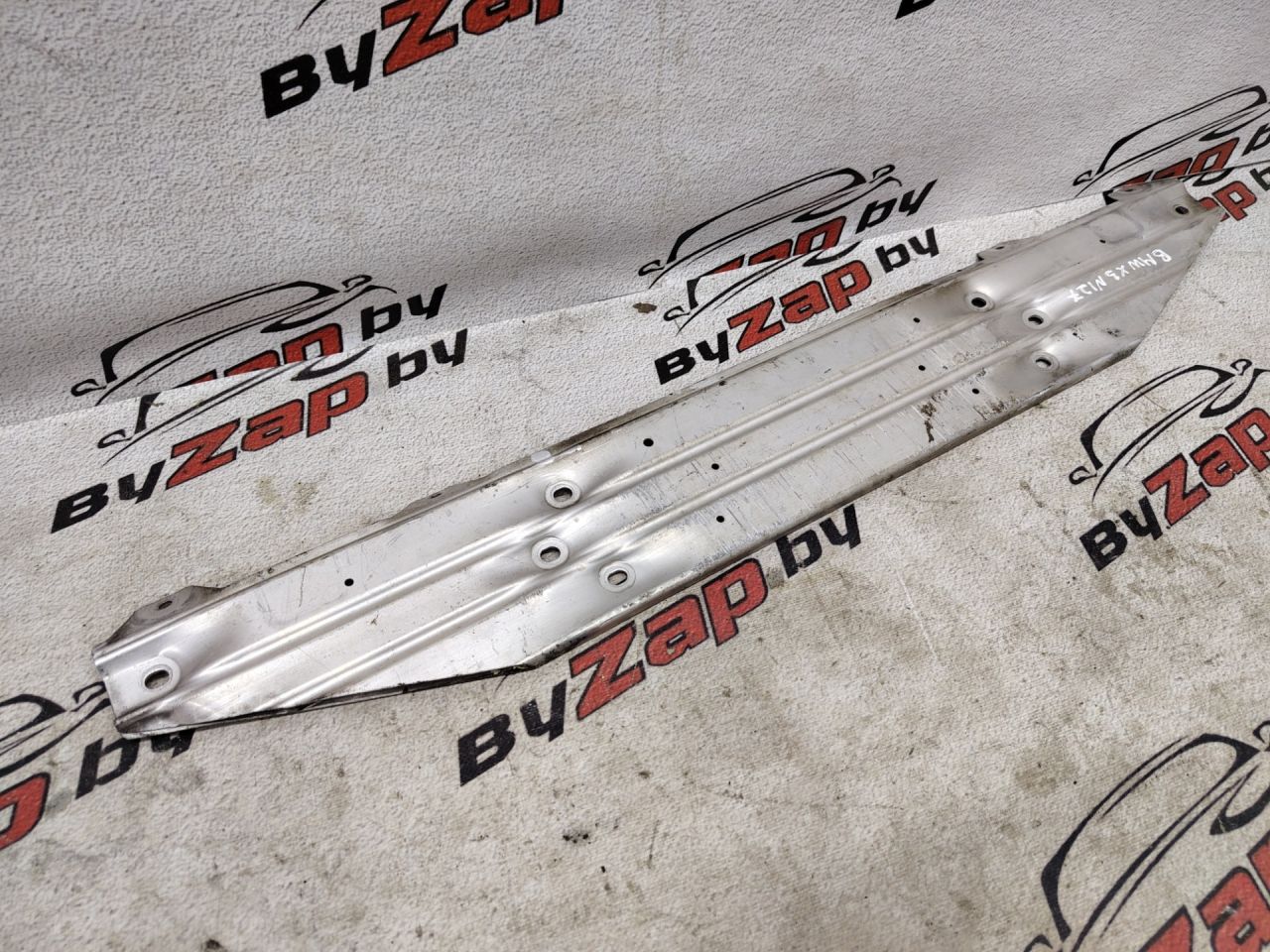защита днища BMW X3 G01 2020, 2.0 л., B46 B20 B, бензин, АКПП, черный, внедорожник 5 дв., полный привод, 7430818 - фото №1