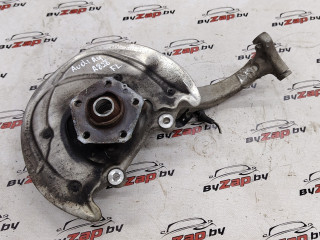 кулак поворотный левый Audi A4 B9 2019, 2.0 л., бензин, АКПП, серый, седан, полный привод, 80W0407559