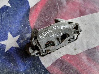 суппорт передний левый Ford Edge 2 поколение CD539 [рестайлинг] 2019, 2.0 л., бензин, АКПП, внедорожник 5 дв.