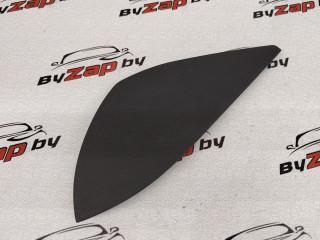 накладка на торпедо (консоль) Volkswagen Atlas 1 поколение 2018, 2.0 л., бензин, АКПП, черный, внедорожник 5 дв., полный привод, 3CN858247