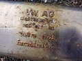 глушитель Volkswagen Taos 1 поколение 2022, 1.5 л., бензин, АКПП, черноголубой, внедорожник 5 дв., передний привод, 5QM253411D, 5QM253411 - фото №8