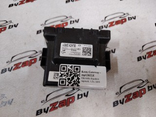 блок комфорта Chevrolet Equinox 3 поколение 2018, 1.5 л., бензин, 13517711