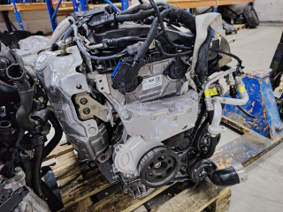 КПП автоматическая (АКПП) Buick Envista 1 поколение 2024, 1.2 л., бензин, АКПП, оранжевый, внедорожник 5 дв., передний привод