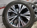диск литой Nissan Rogue T33 2022, 2.5 л., бензин, АКПП, белый, передний привод, 6RA3A - фото №4