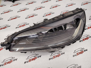 фара левая Lincoln Aviator 2 поколение 2020, 3.0 л., бензин, АКПП, белый, внедорожник 5 дв., полный привод, LC5B-13E015-AH