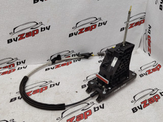 кулиса Volkswagen Atlas 1 поколение 2018, 2.0 л., бензин, АКПП, черный, внедорожник 5 дв., полный привод, 3QF713025J