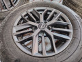 диск литой Nissan Rogue T33 2023, 1.5 л., бензин, АКПП, черный, внедорожник 5 дв., передний привод - фото №5