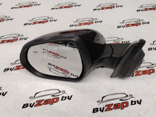 зеркало наружное левое Buick Encore GX 1 поколение 2022, 1.3 л., бензин, АКПП, красный, внедорожник 5 дв., полный привод