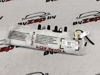 подушка безопасности сиденья Volkswagen Tiguan Allspace 1 поколение [рестайлинг] 2023, 2.0 л., бензин, АКПП, синий, внедорожник 5 дв., полный привод, 5NN880241D