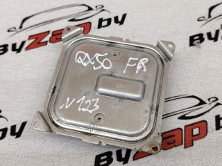 блок розжига LED Infiniti QX50 P71A 2019, 2.0 л., бензин, АКПП, белый, внедорожник 5 дв., полный привод, 260558993E