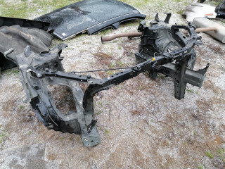 передняя панель крепления облицовки (телевизор) Buick Encore GX 1 поколение 2020, 1.2 л., бензин, АКПП, черный, внедорожник 5 дв., передний привод