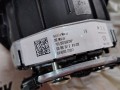 подушка безопасности водителя Volkswagen Atlas 1 поколение (2017 - 2020), 3CN880201E - фото №4