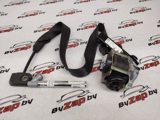 ремень безопасности Volkswagen Atlas 1 поколение 2018, 2.0 л., бензин, АКПП, черный, внедорожник 5 дв., полный привод