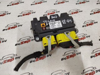 блок AirBag Chevrolet Equinox 3 поколение 2018, 2.0 л., бензин, АКПП, внедорожник 5 дв., 13529757