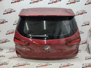 крышка багажника (дверь 3-5) Buick Encore GX 1 поколение 2022, 1.3 л., бензин, АКПП, красный, внедорожник 5 дв., полный привод