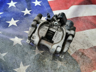 суппорт задний левый Ford Edge 2 поколение CD539 [рестайлинг] 2019, 2.0 л., бензин, АКПП, внедорожник 5 дв.