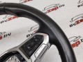 руль Volkswagen Taos 1 поколение 2022, 1.5 л., бензин, АКПП, черноголубой, внедорожник 5 дв., передний привод - фото №7