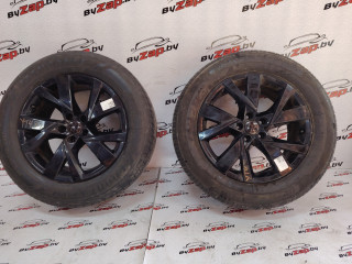 диск литой Volkswagen Atlas Cross Sport 1 поколение 2020, 3CM601025