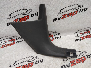 накладка на порог внутренняя Volkswagen Atlas 1 поколение 2018, 2.0 л., бензин, АКПП, черный, внедорожник 5 дв., полный привод