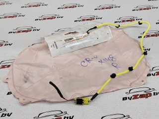 подушка безопасности сиденья Honda CR-V 5 поколение 2019, 1.5 л., бензин, АКПП, серый, внедорожник 5 дв., полный привод, правый руль
