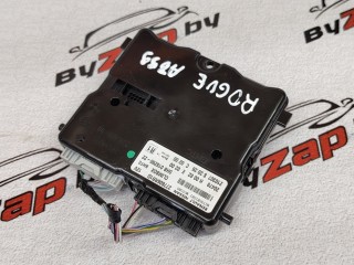 блок управления печки / климат-контроля Nissan Rogue T33 2022, 2.5 л., бензин, АКПП, белый, передний привод, 277606RR1D