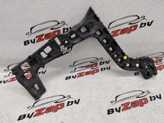 Крепление бампера заднего Volkswagen Atlas 1 поколение 2018, 2.0 л., бензин, АКПП, черный, внедорожник 5 дв., полный привод, 3CN607394