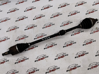 полуось передняя правая (приводной вал, ШРУС) Volkswagen Atlas 1 поколение 2018, 2.0 л., бензин, АКПП, черный, внедорожник 5 дв., полный привод, 3QF407272AB