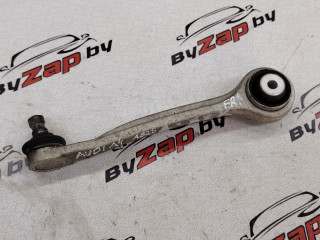 рычаг передний правый Audi A4 B9 2019, 2.0 л., бензин, АКПП, серый, седан, полный привод