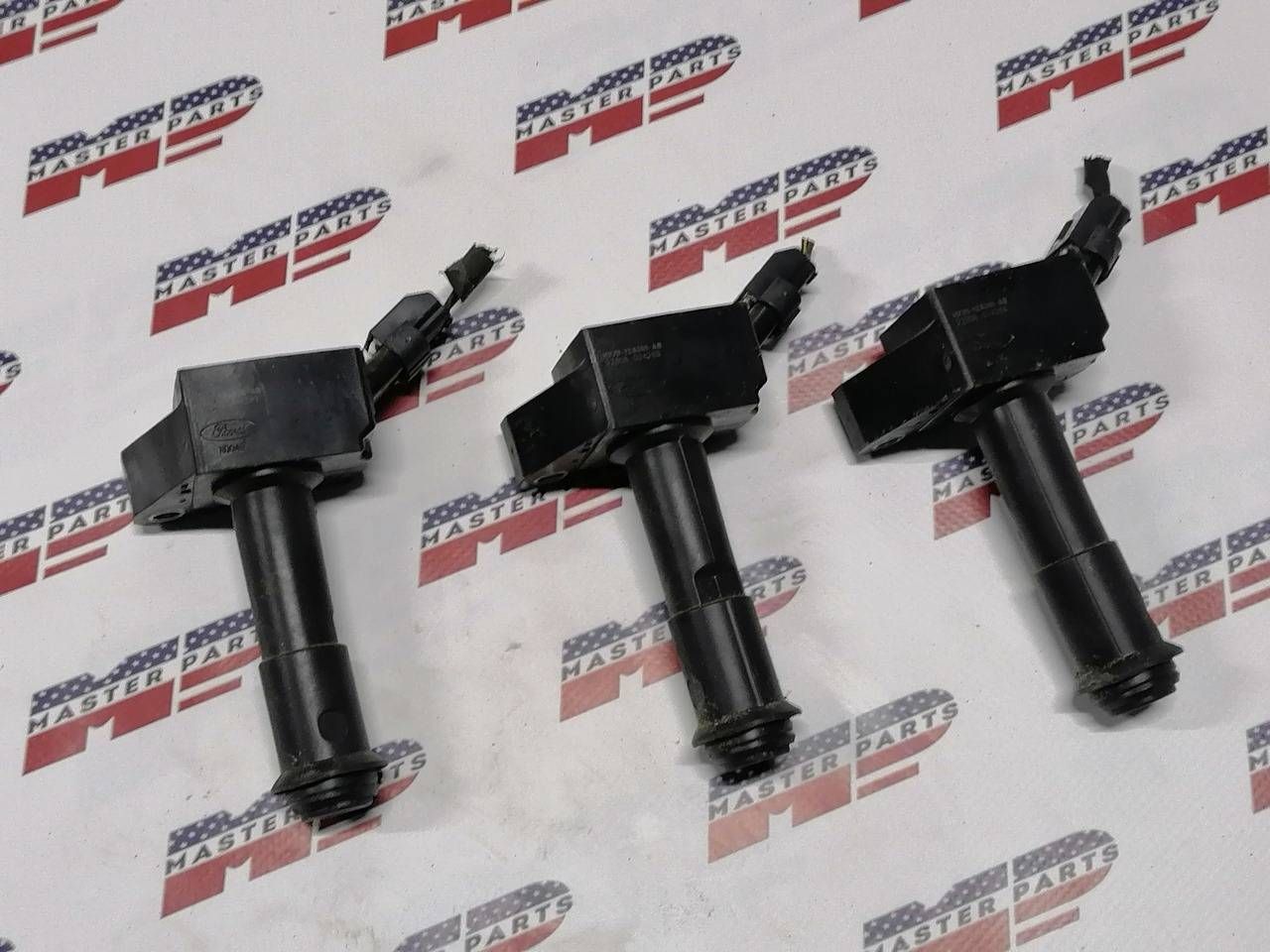 катушка зажигания Ford Bronco Sport 1 поколение 2023, 1.5 л., бензин, АКПП, внедорожник 5 дв., HX7G12A366 - фото №1