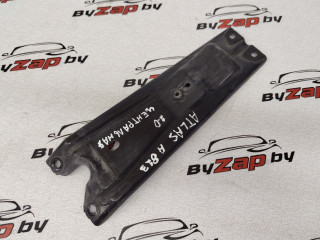 кронштейн передней панели (телевизора) Volkswagen Atlas 1 поколение 2018, 2.0 л., бензин, АКПП, черный, внедорожник 5 дв., полный привод