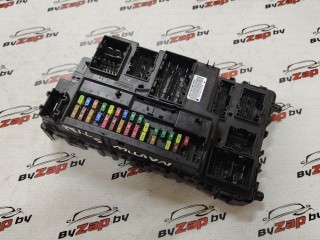 Блок управления BCM (Body Control Module) Lincoln Nautilus 1 поколение 2019, 2.0 л., бензин, АКПП, синий, внедорожник 5 дв., передний привод, JU5T-15604