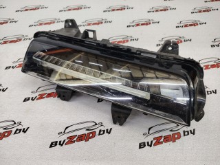 фара противотуманная левая Cadillac XT6 1 поколение 2020, 3.6 л., бензин, АКПП, черный, внедорожник 5 дв., передний привод, 84731995