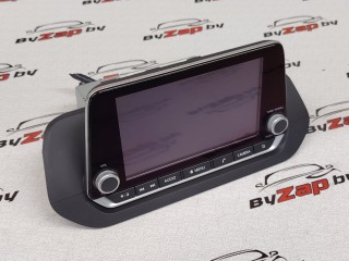 дисплей Nissan Rogue T33 2022, 2.5 л., бензин, АКПП, белый, передний привод, 2591A6RR0C, 283C34592E, 7505751490
